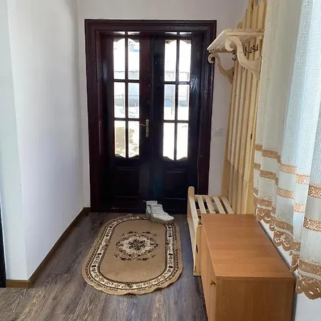 карпатська тиша Сasa de vacaciones *
