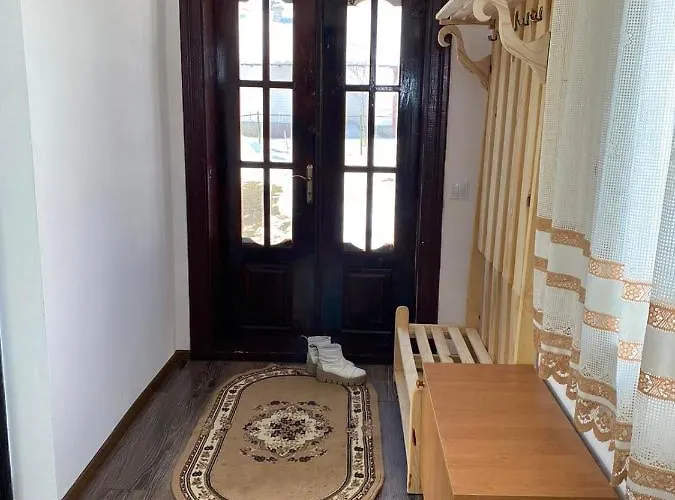 карпатська тиша Holiday home *