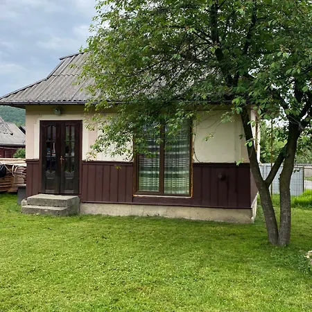 Holiday home карпатська тиша Sheshory